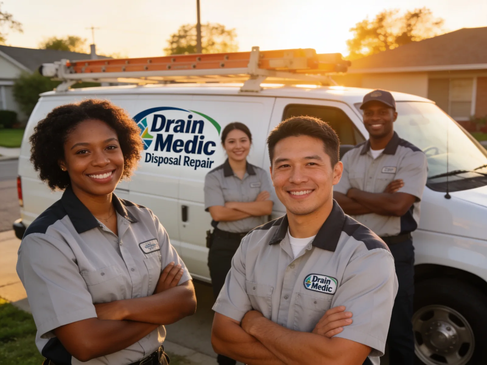 Garbage Disposal Repair company in Heron Lake, MN